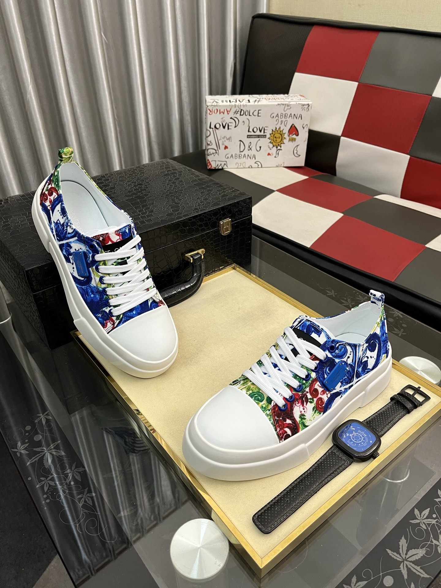 Dolce & Gabbana shoes